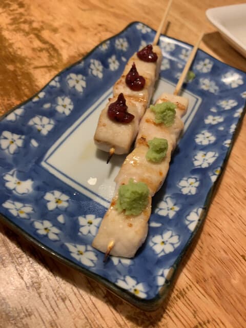 やきとり たぬき -