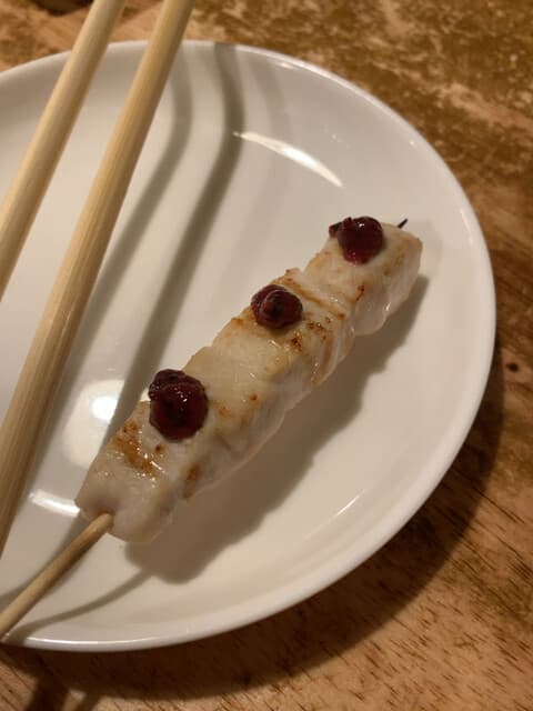 やきとり たぬき -