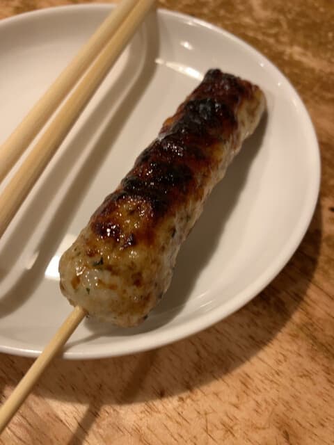 やきとり たぬき -