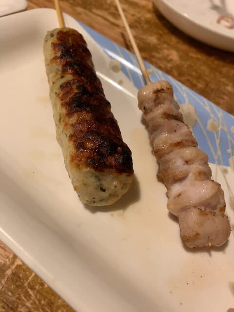 やきとり たぬき -
