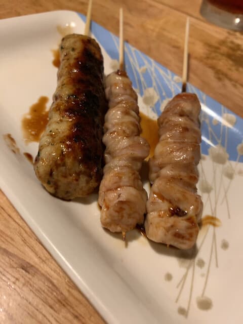 やきとり たぬき -