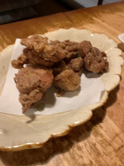やきとり たぬき -