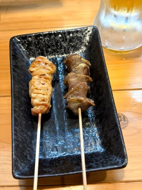 やきとり たぬき -