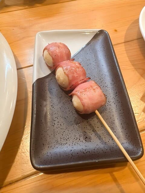 やきとり たぬき -