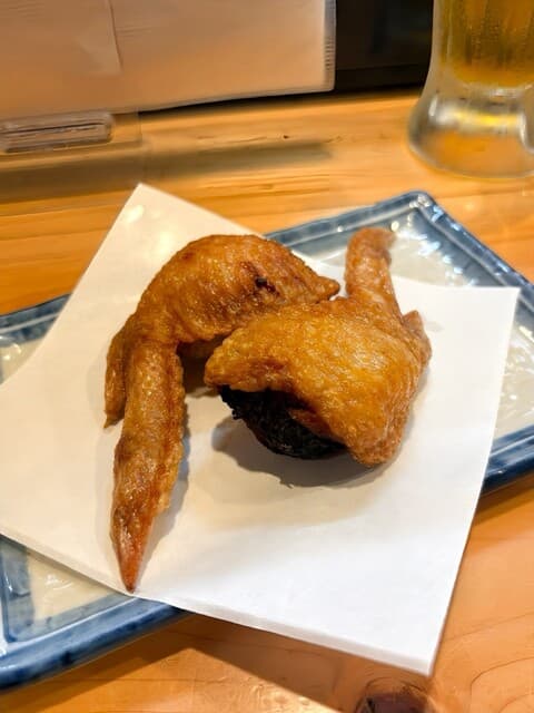 やきとり たぬき -