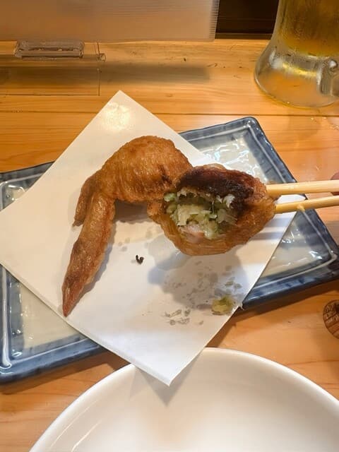 やきとり たぬき -