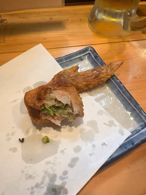やきとり たぬき -