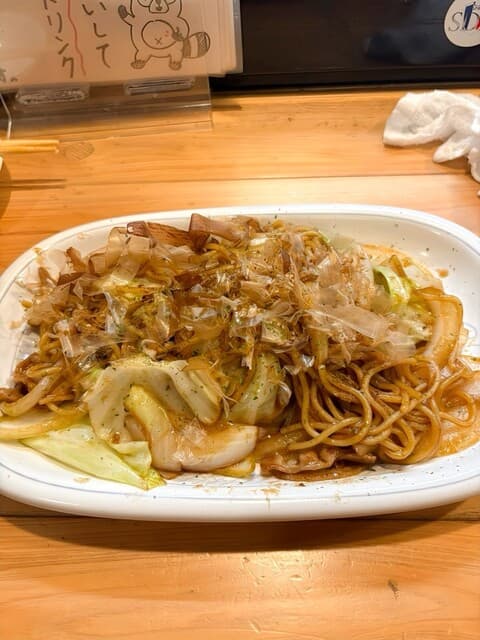 やきとり たぬき -