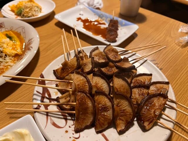 やきとり たぬき -