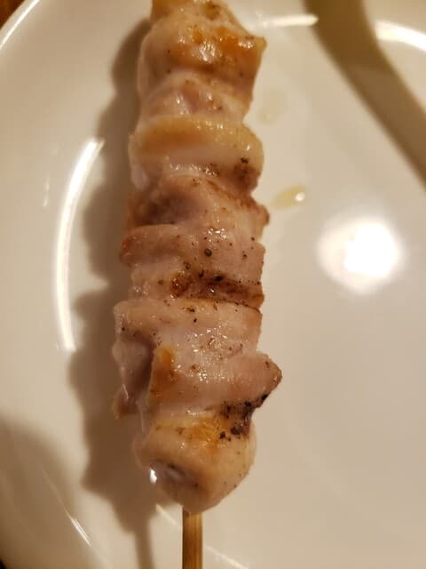 やきとり たぬき -