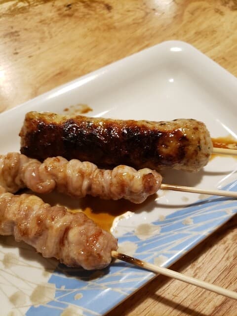 やきとり たぬき -