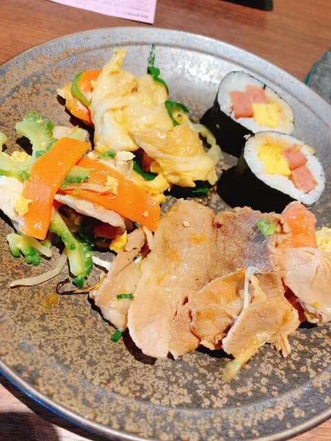 琉球BBQ Blue -