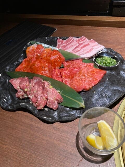 琉球BBQ Blue -