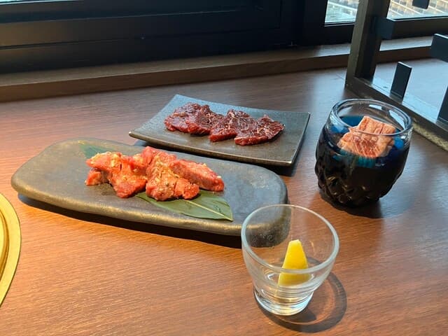 琉球BBQ Blue -