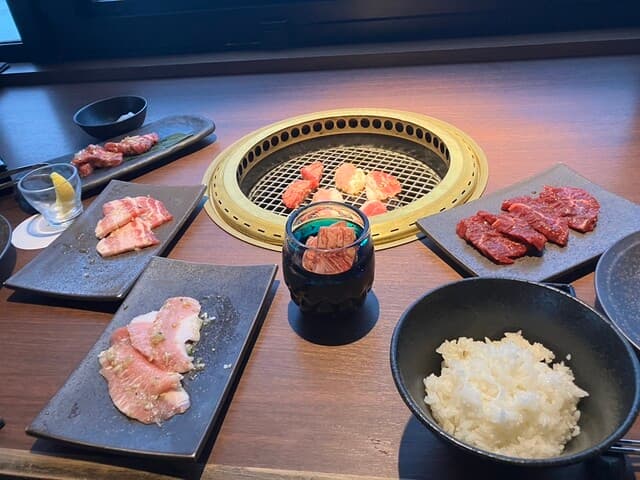 琉球BBQ Blue -