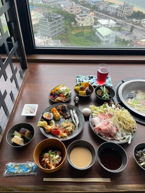 琉球BBQ Blue -