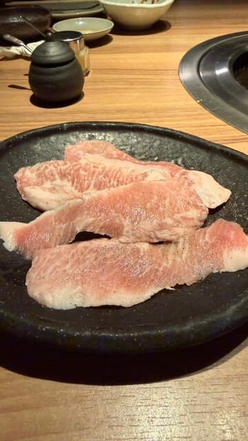 炭火焼肉 石垣庵 -