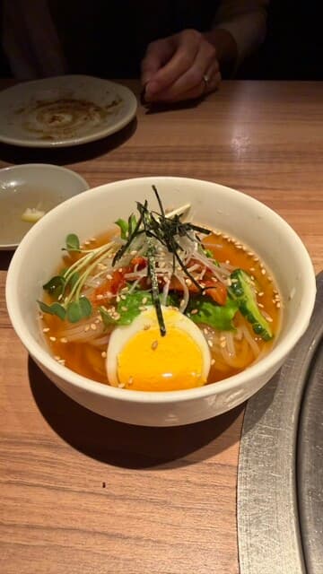 炭火焼肉 石垣庵 -
