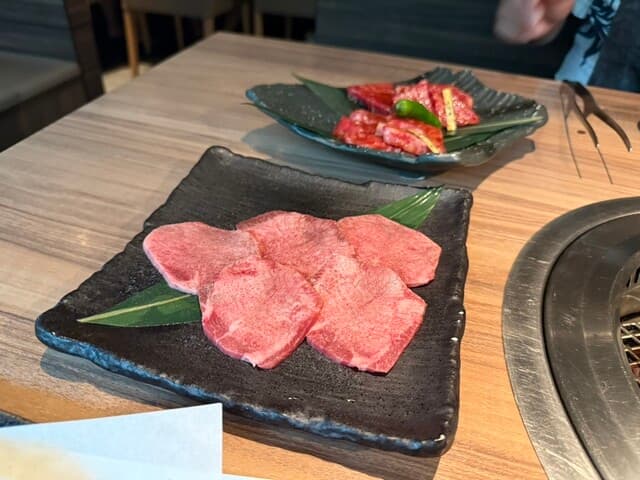 炭火焼肉 石垣庵 -