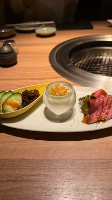 炭火焼肉 石垣庵 -