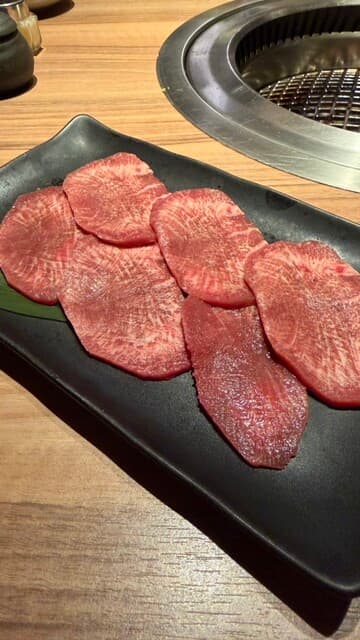 炭火焼肉 石垣庵 -