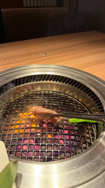 炭火焼肉 石垣庵 -