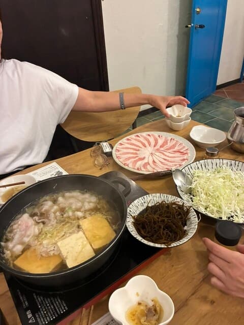 あぐー豚しゃぶしゃぶ専門店 オーシャンBoo！ -