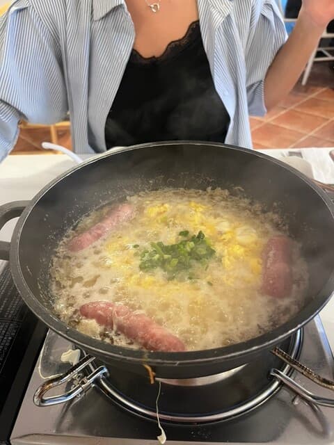 あぐー豚しゃぶしゃぶ専門店 オーシャンBoo！ -