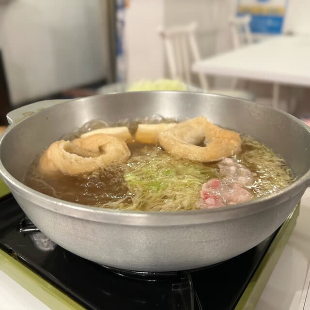 あぐー豚しゃぶしゃぶ専門店 オーシャンBoo！ -