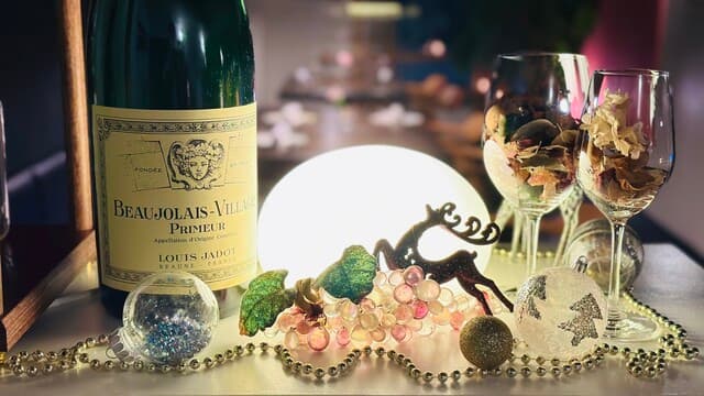 常春 - 大切な方との時間を美味しく彩り想い出に　クリスマス特別ディナー