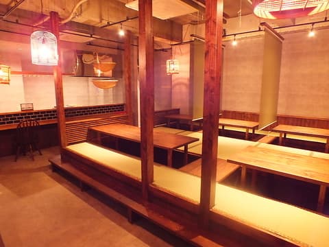 大衆食堂 肉と点心すえぞうアバアバ -