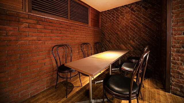 CAFE PETIT - 貸切席