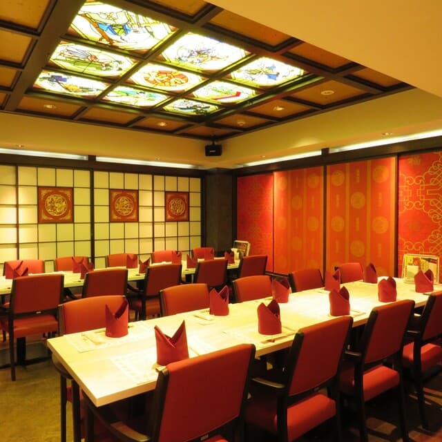 老辺餃子舘 -