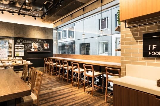 SONOKO CAFE - 1F内観