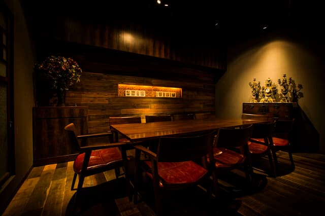銀座2丁目ミタスカフェ -