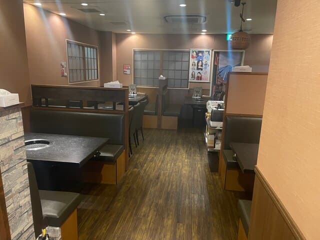 焼肉なら -