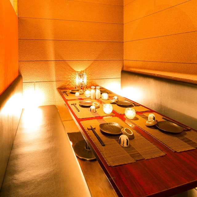 個室居酒屋 獏々堂 -