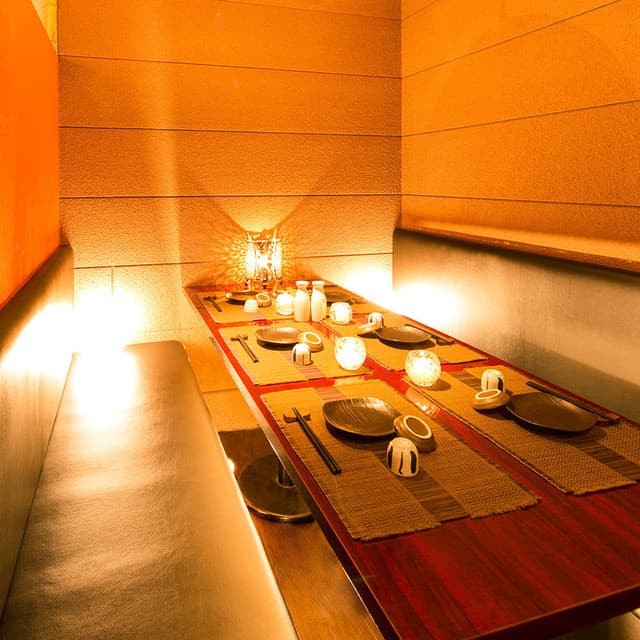 個室居酒屋 獏々堂 -