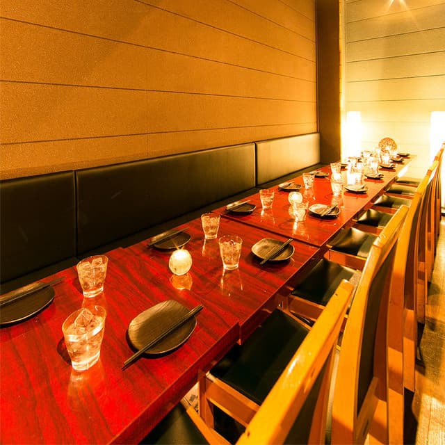 個室居酒屋 獏々堂 -