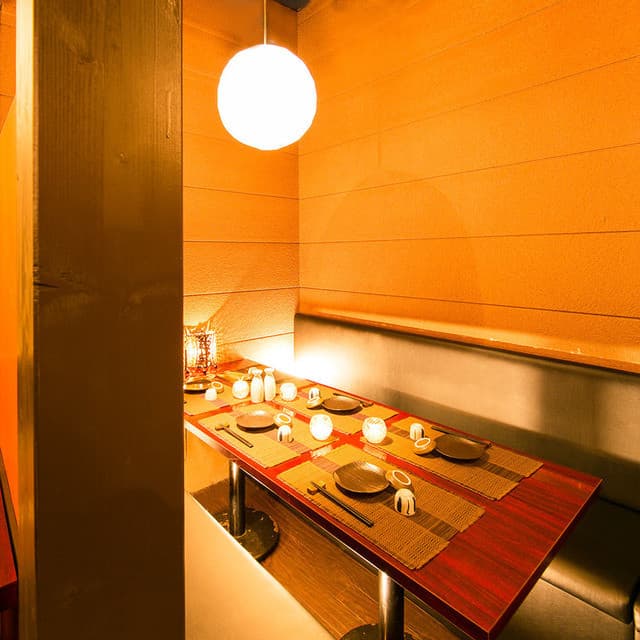 個室居酒屋 獏々堂 -