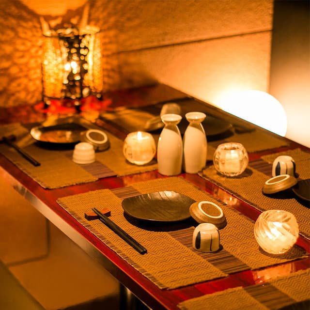 個室居酒屋 獏々堂 -
