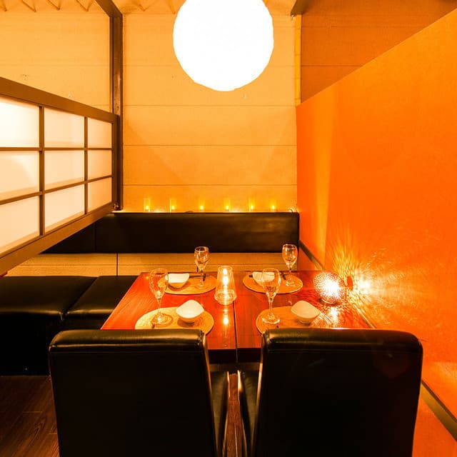 個室居酒屋 獏々堂 -