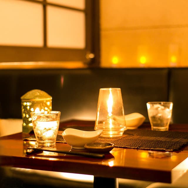 個室居酒屋 獏々堂 -