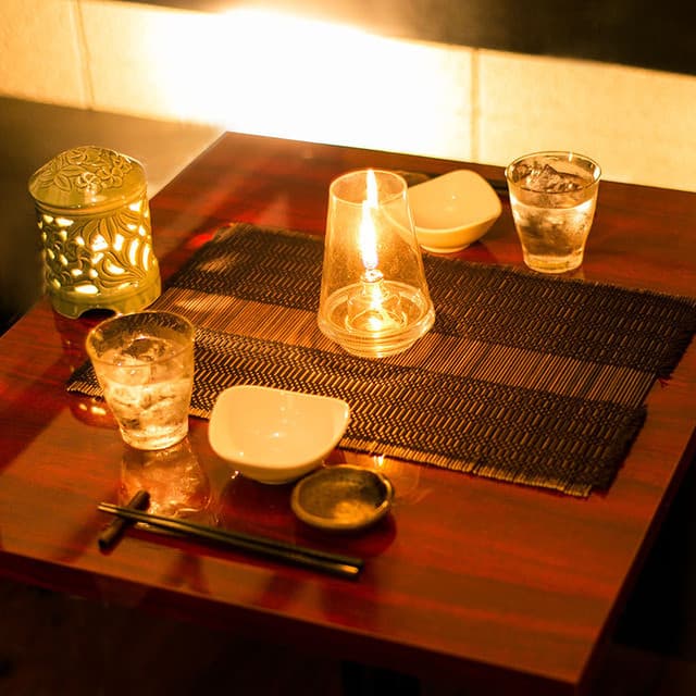 個室居酒屋 獏々堂 -