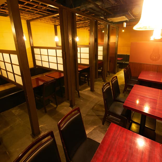 個室居酒屋 獏々堂 -