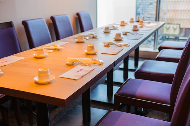 中国料理 桃谷樓　 -