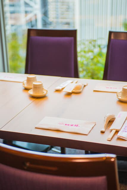 中国料理 桃谷樓　 -