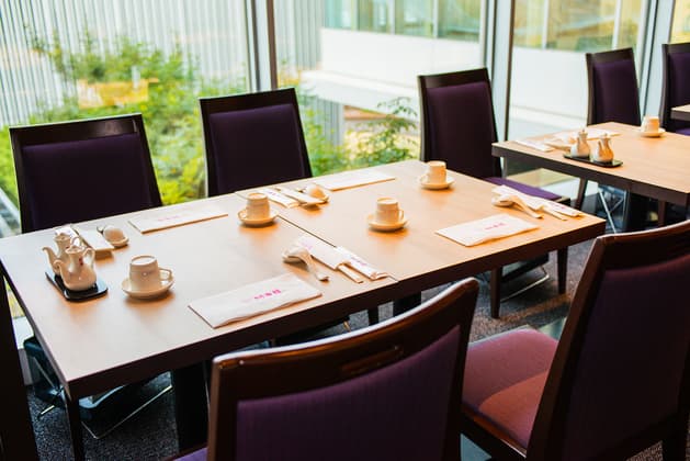 中国料理 桃谷樓　 -