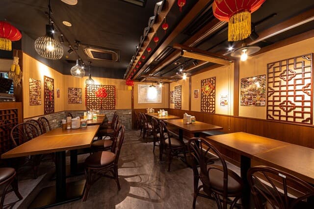 刀削麺・火鍋・西安料理 XI`AN -