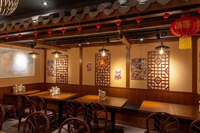 刀削麺・火鍋・西安料理 XI`AN -